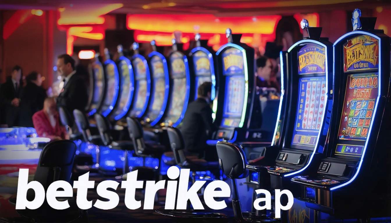 Betstrike app