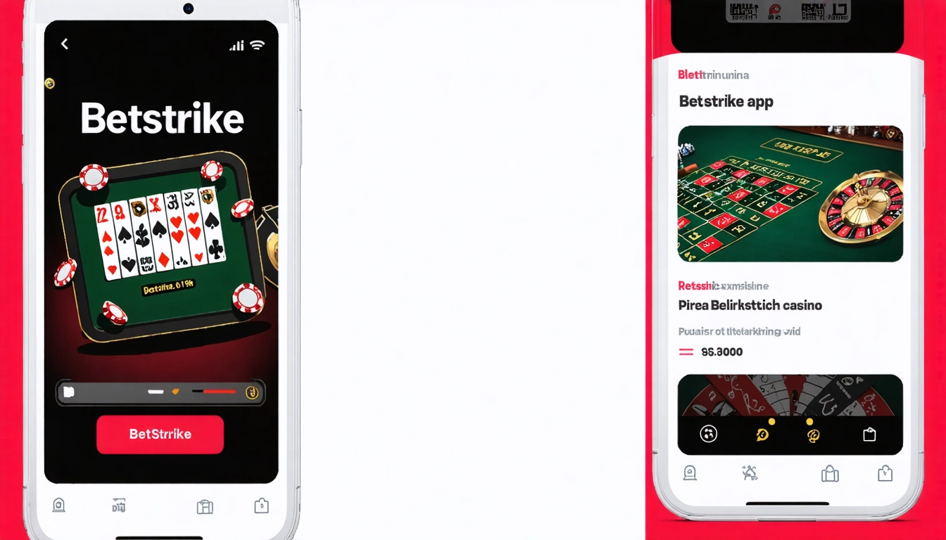 Betstrike app