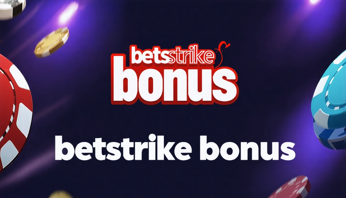 Betstrike bonus