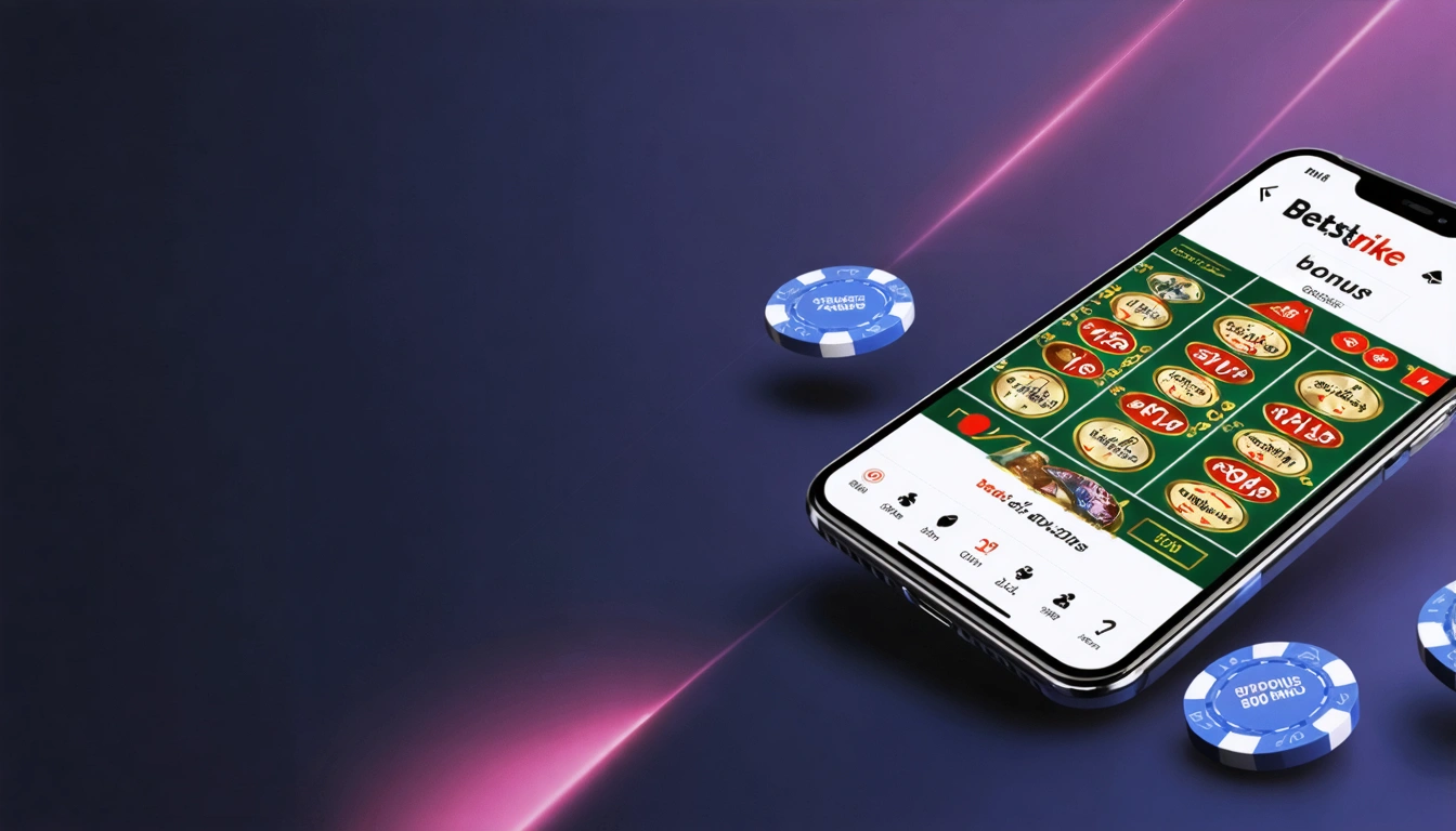 Betstrike bonus